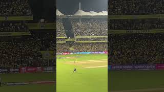 Dhoni’s catch in today match #chennaisuperkings # tataipl