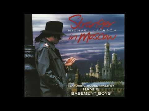 Michael Jackson - Stranger In Moscow (Basement Boys Spensane Vocal Remix) [Audio HQ]