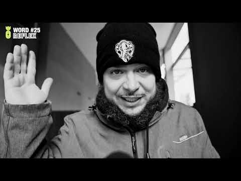 THE MESSAGE WORD #25: REFLEX - "Intro"