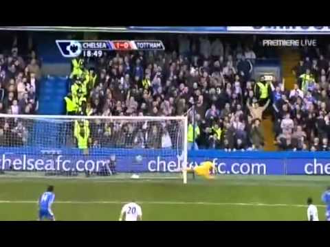 Belletti vs Tottenham (12/01/2008)