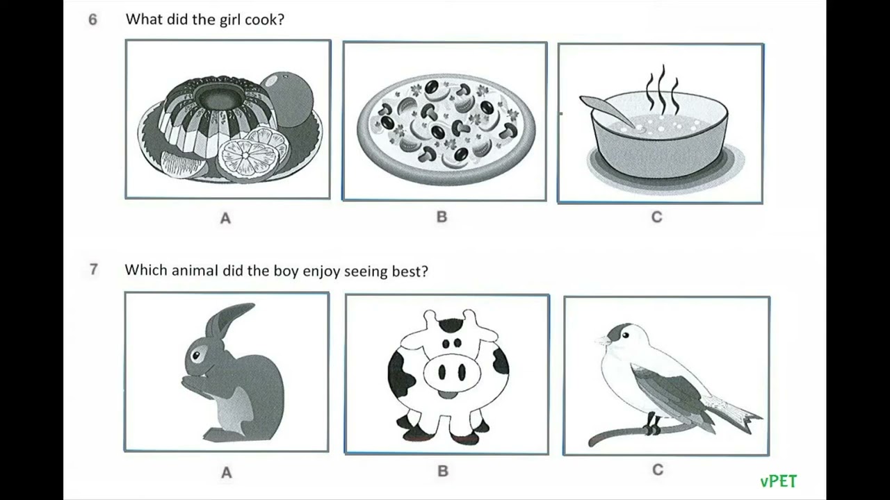 PET for schools 3 - Easter holidays