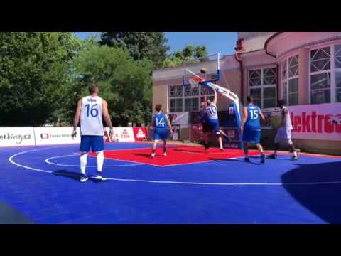 3x3 Prague Raptors Highlights