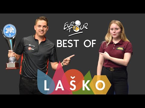 Eurotour Lasko Open 2021 - Best Shots