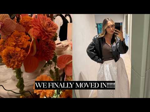 FINALLY Sleeping in Our New House! New Hair, New Hobby & Shopbop in Miami