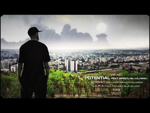 Faust  - Potential feat. Infinitu', NU' x DJ NASA