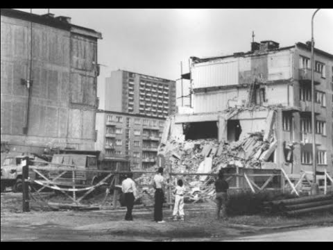 Osudové okamžiky - Třinec 1984