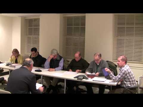 Weston MA Planning Board 2/18/2014: 8:59 - The Goddard School - 2 North Ave