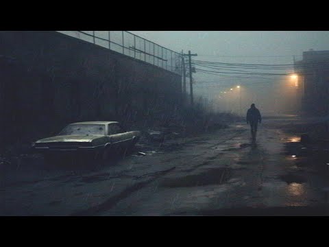 Beneath the floor, there's nothing | Silent Hill Inspired Ambience