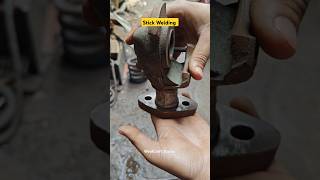 Arc Welding#weldcraftstudio#weldingtricks #weldingtipsandtricks #arcwelding #arcwelder #stickwelding