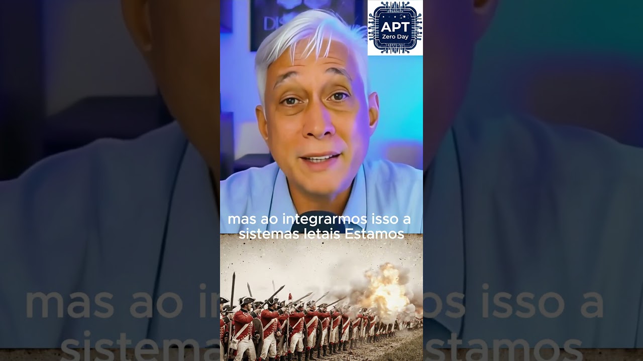 Controle perdido sobre nossas próprias criações