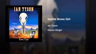 Saddle Bronc Girl