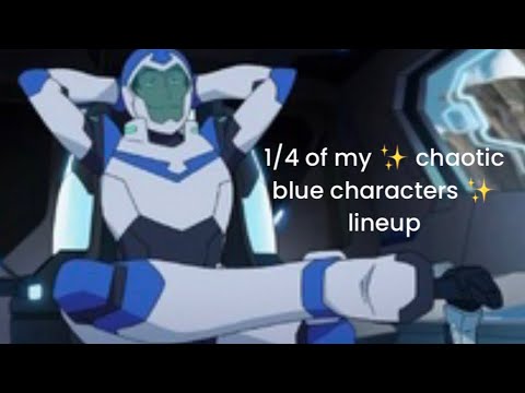 Lance Voltron