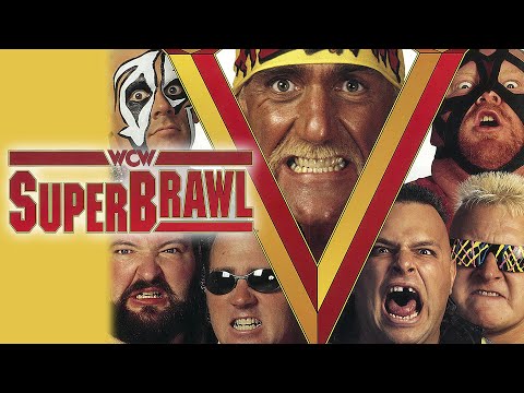 FULL EVENT: WCW SuperBrawl V | Hulk Hogan vs. Vader, Sting & Savage vs. Big Bubba & Avalanche
