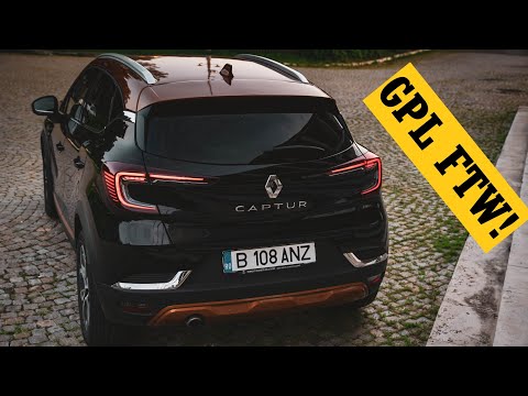 Noul Renault Captur e o masina surprinzatoare | Test in Romana 4K