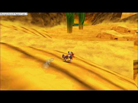 Banjo-Kazooie Walktrhough: Gobi's Valley Part IV (Music Note Locations)