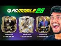My First Ever FC MOBILE 26 Pack Opening