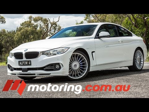 Alpina B4 Bi Turbo Review