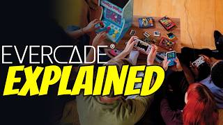 Evercade Explained - Don't let Sony take away your physical Media!