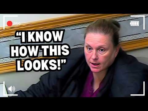 Killer Mom Pretends To Help Police Solve Husband's Murder - Until Reality Hits