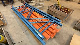 Pallereol 2 gavle og 6 bj&aelig;lker other industrial equipment | Image 4 - Machineryline