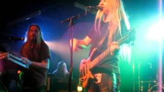 Tarot - Bleeding Dust(live)