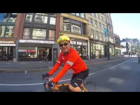 2023 NYC Five Boro Bike Tour