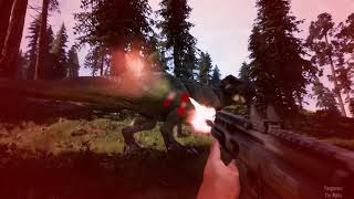 Primal Dominion testing