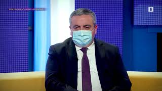 Եկեք հասկանանք. Հակահամաճարակային վարքագիծ