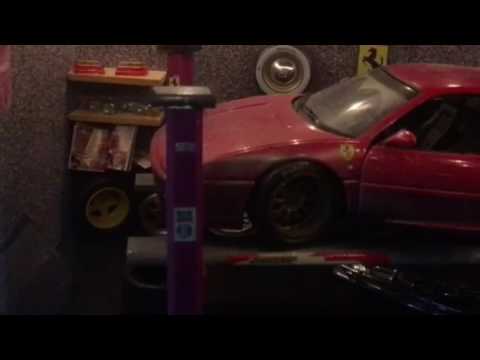 Thumbnail for Barnfind Ferrari 355 model by Ferrari