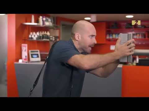 Bjarni Ísbúðareigandi (Steypustöðin)