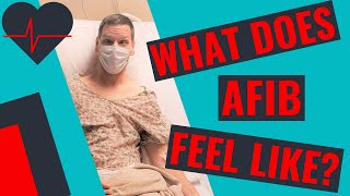 What Does Afib Feel Like