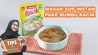 Download lagu PRACTICAL COOKING USING MIXED SOP SEASONING FROM INDOFOOD mp3
