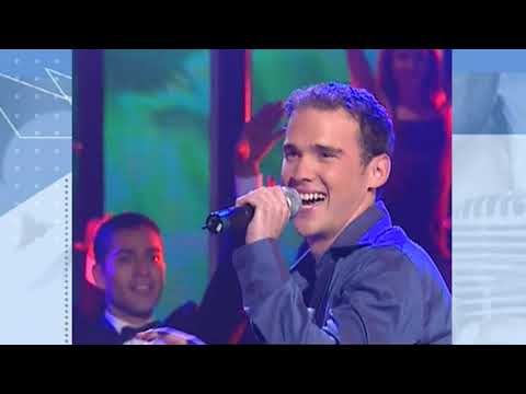 "SERÁ QUE NO ME AMAS" - RODRIGO ARIZPE | GALA 7 | OPERACIÓN TRIUNFO MÉXICO 2002