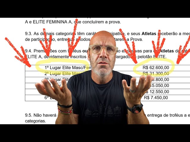 Por que não uma premiação de R$ 100 mil para a 100 edição da São Silvestre?