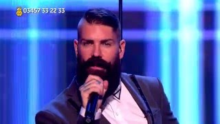 Boyzone - Reach Out I'll Be There BBC Two HD [Live] Children in Need, 14Nov2014
