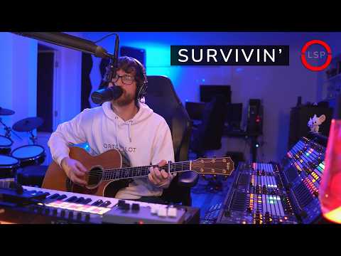 Survivin' - Bastille (Cover)