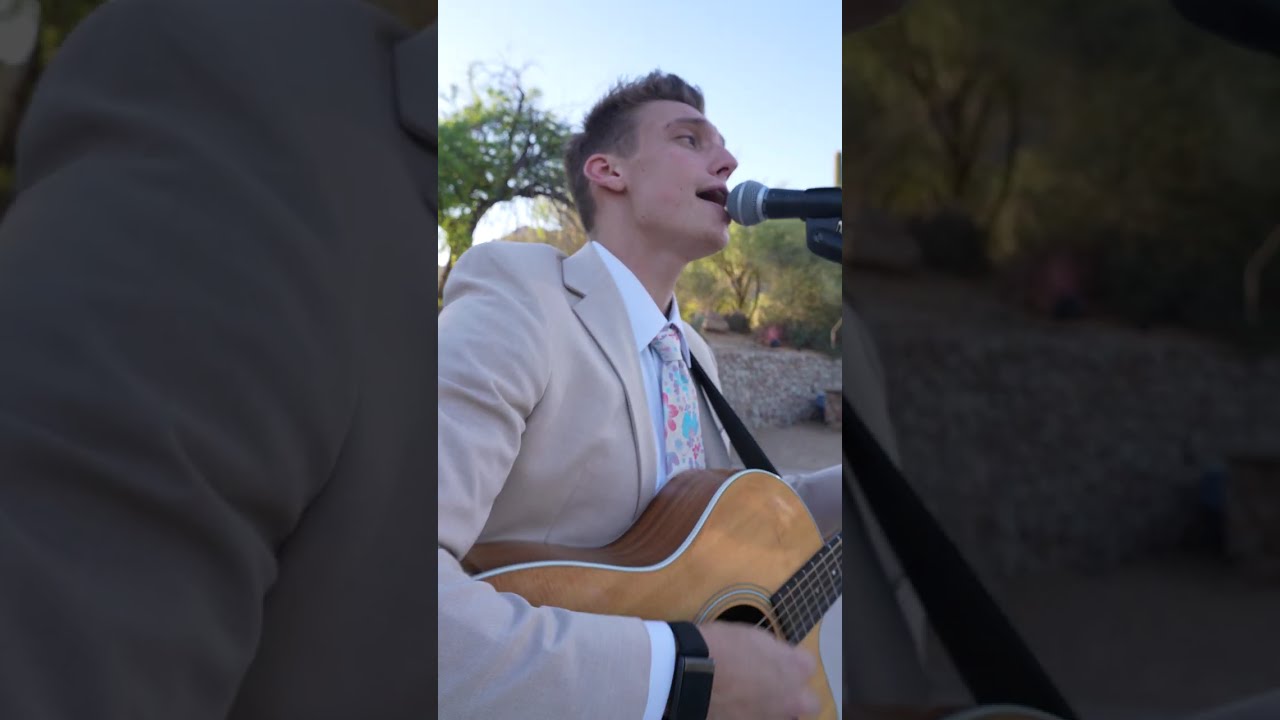 Promotional video thumbnail 1 for Aaron Charles