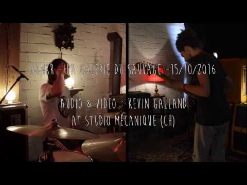 Bunkr - Mondo Delirium (Recording Europe)