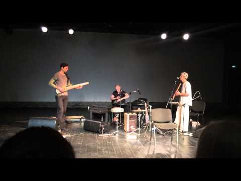 Nadishana-Kuckhermann-Metz trio