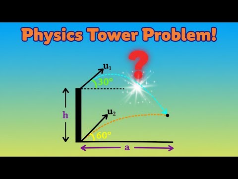 COLLISION EN PLEIN AIR ! Trouvez la hauteur de la tour ! La méthode la plus intelligente — PAS DE...