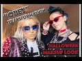 MUSIC VIDEO TRANSFORMATION!! "Obey" Music Video Makeup | Halloween Costume Idea!!! MUSIC VIDEO TRANSFORMATION!! "Obey" Music Video Makeup | Halloween Costume Idea!!!