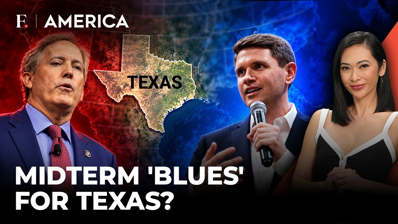 US Midterms: Will Texas Turn Blue? Trump Trashes Republican Ken Paxton | Firstpost America