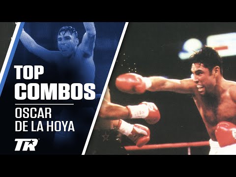 OSCAR DE LA HOYA'S GREATEST HITS | BOXING HIGHLIGHTS