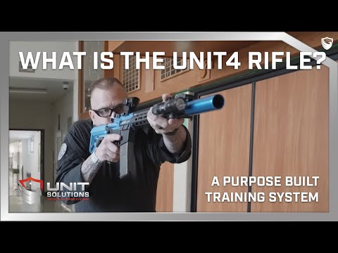 What Is The UNIT4 Rifle?