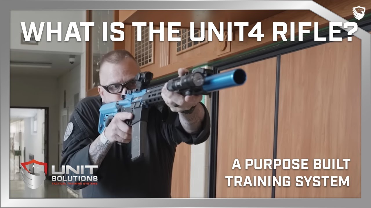 What Is The UNIT4 Rifle?