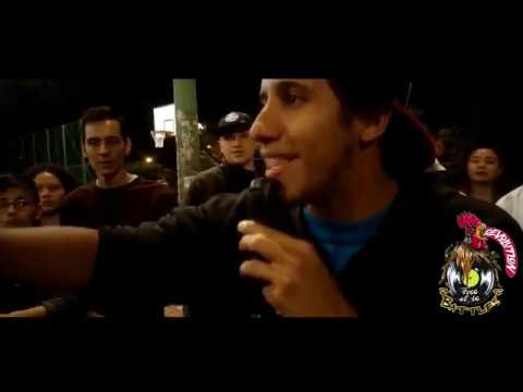 POKE Vs DABLINK - FINAL - Fecha 4 - Revolution Freestyle Battles (2019)