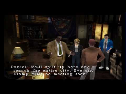Let's Play Parasite Eve ~pt24~ You're just going to run away?