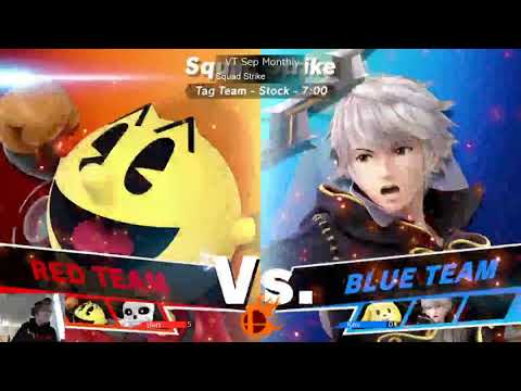 VT Monthly #1 Squad Strike Ben vs Kev Winners Finals