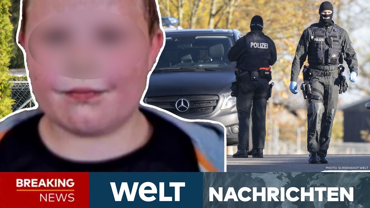 SYRIEN: Gericht erlaubt Abschiebungen von zwei Syrern – "Keine relevante Gefahr" | WELT STREAM