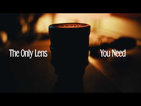 if i could only use ONE lens for 2026 - DZO Vespid